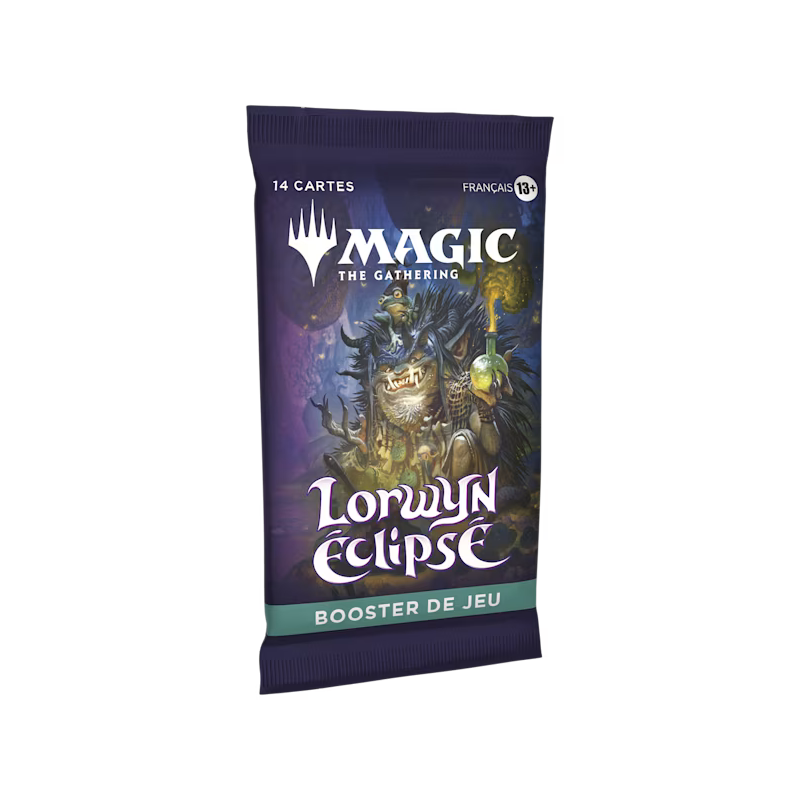 MTG - Booster de Jeu Magic : Lorwyn éclipsé FR