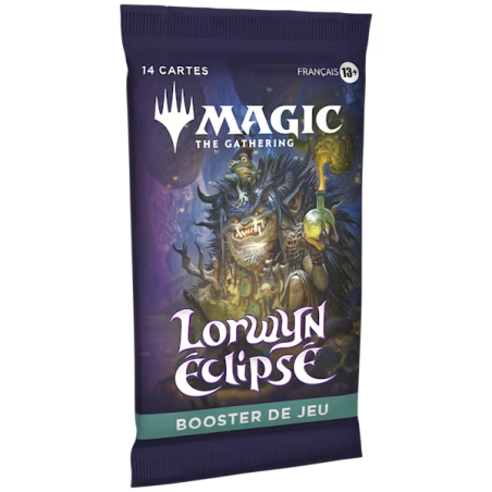 MTG - Booster de Jeu Magic : Lorwyn éclipsé FR