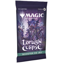 PROCHAINEMENT : MTG - Booster de Jeu Magic : Lorwyn éclipsé