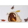 Casse Tête - Animal Arrangements Chat - Wild Horses