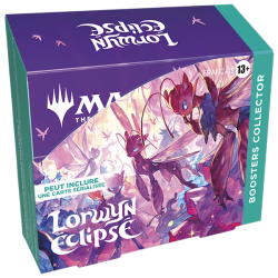 Précommande: MTG - Booster Collector FR Magic : Lorwyn éclipsé - Boîte Complète