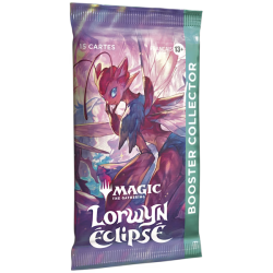 PROCHAINEMENT : MTG - Booster Collector FR Magic : Lorwyn éclipsé