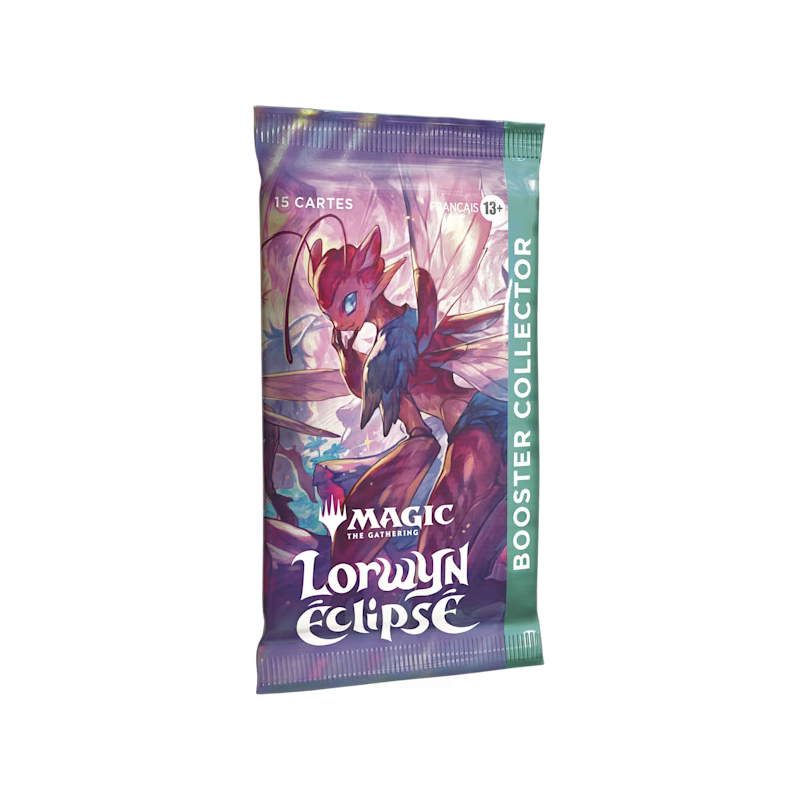 MTG - Booster Collector Magic : Lorwyn éclipsé - Français