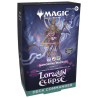 Précommande : MTG - Magic Deck Commander Lorwyn éclipsé - Gangrène maudite