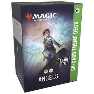MTG -  Decks à thème de 60 cartes : Lorwyn éclipsé - Angels