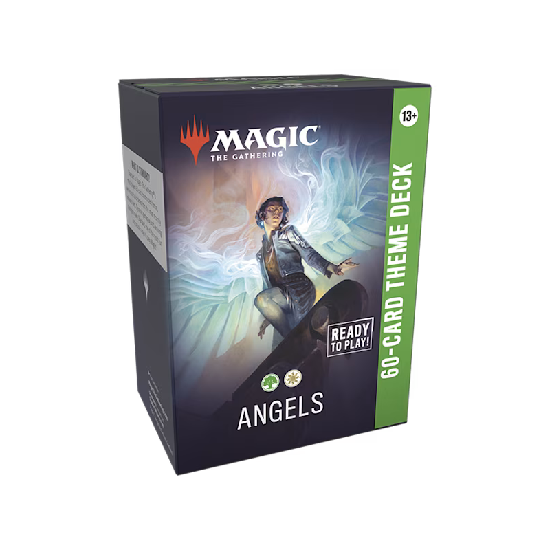 MTG -  Decks à thème de 60 cartes : Lorwyn éclipsé - Angels
