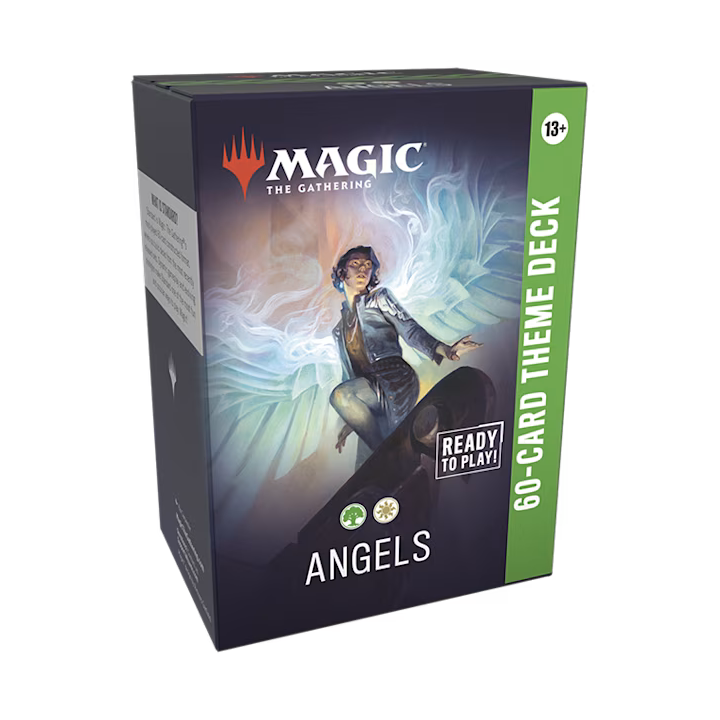MTG -  Decks à thème de 60 cartes : Lorwyn éclipsé - Angels