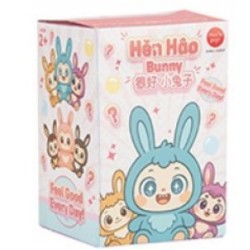 Peluche Mystère - HenHao Bunny : Mystery Box