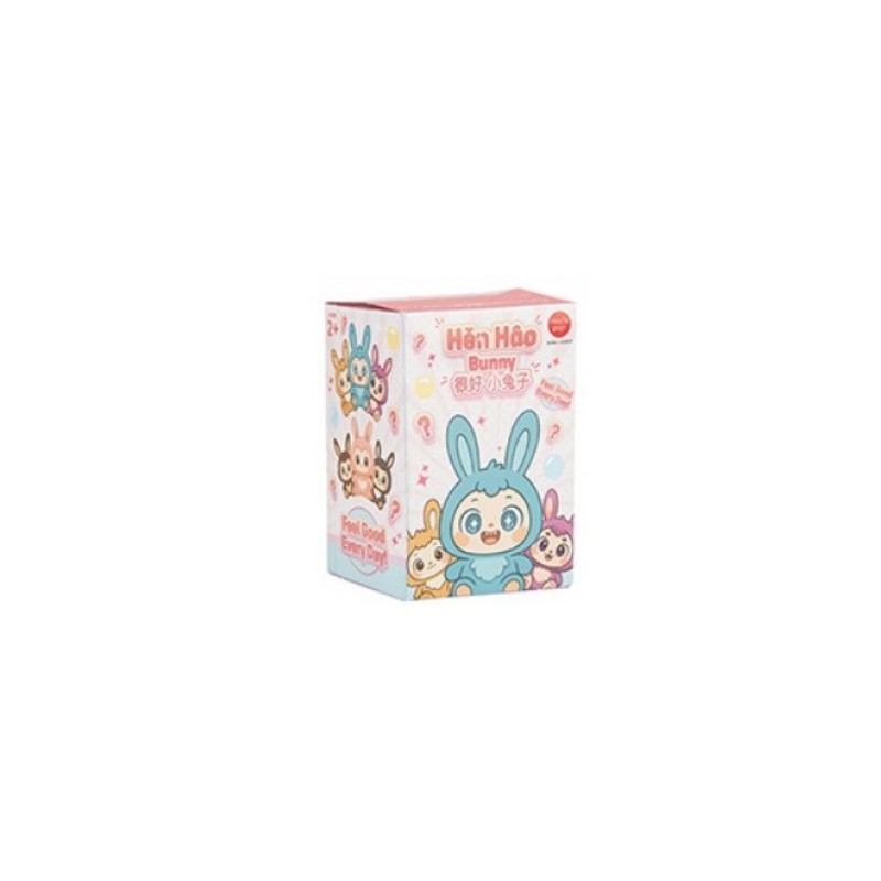 Peluche Mystère - HenHao Bunny : Mystery Box