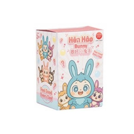 Peluche Mystère - HenHao Bunny : Mystery Box