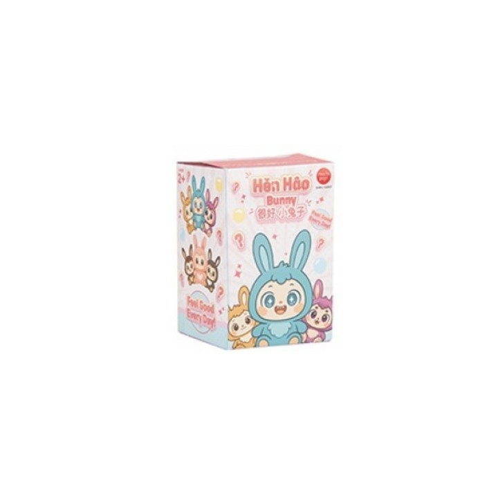 Peluche Mystère - HenHao Bunny : Mystery Box