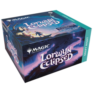 MTG - Soirée de draft : Lorwyn éclipsé - Anglais