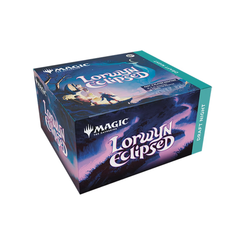 MTG - Soirée de draft : Lorwyn éclipsé - Anglais