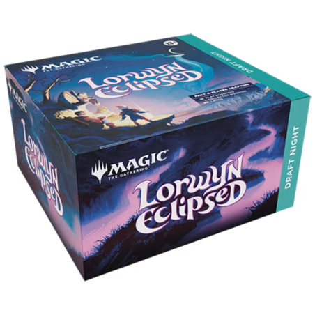 PROCHAINEMENT : MTG - Soirée de draft : Lorwyn éclipsé
