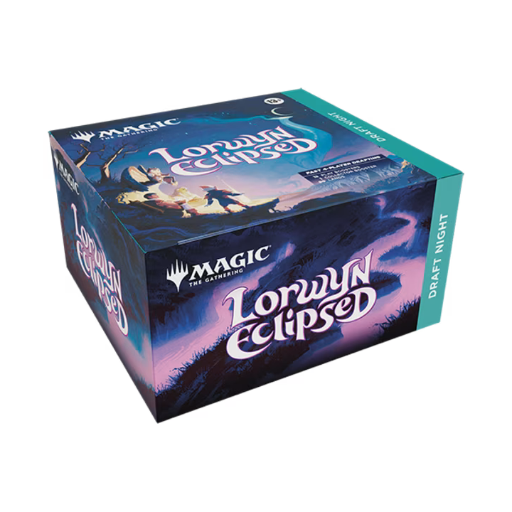 MTG - Soirée de draft : Lorwyn éclipsé - Anglais