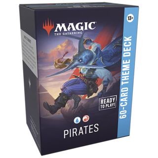 MTG -  Decks à thème de 60 cartes : Lorwyn éclipsé - Pirates