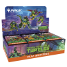 MTG - Boite de Booster de Jeu Magic : Teenage Mutant Ninja Turtles - Boîte Complète