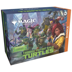 PROCHAINEMENT : MTG - Bundle Magic : Teenage Mutant Ninja Turtles