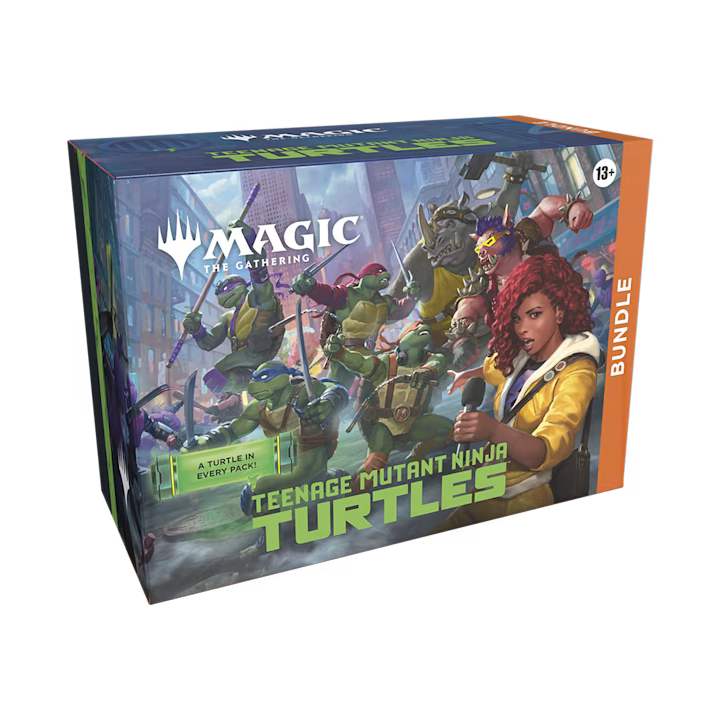 MTG - Bundle Magic : Teenage Mutant Ninja Turtles