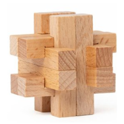 Casse tête - Are you Sharp