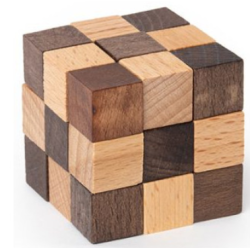 Casse tête - Are you Genius