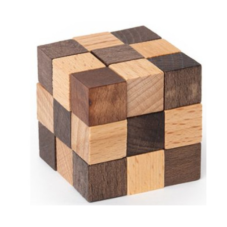 Casse tête - Are you Genius