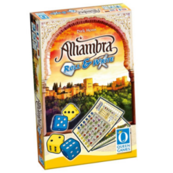 Jeux de société - Alhambra roll & write