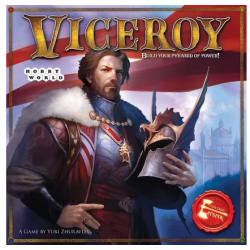 Jeux de société - Viceroy