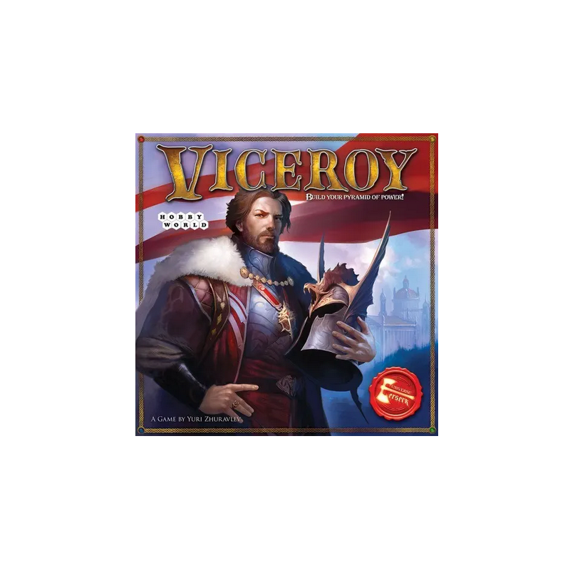 Jeux de société - Viceroy