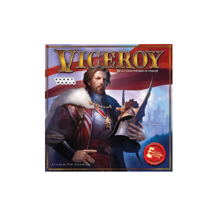 Jeux de société - Viceroy