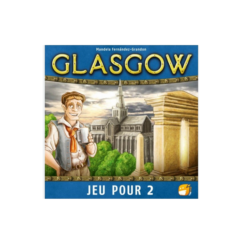 Jeux de société - Glasgow