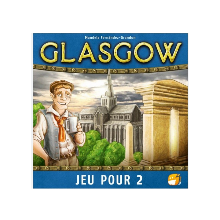 Jeux de société - Glasgow