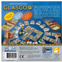 Jeux de société - Glasgow