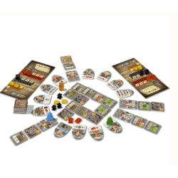 Jeux de société - Glasgow