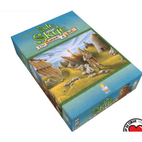 Jeux de société - Isle of Skye