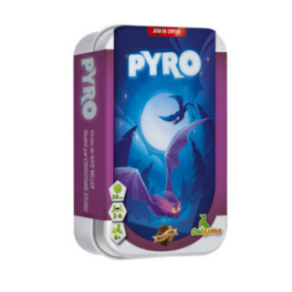 Jeux de société - Pyro