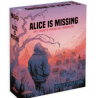 Jeux de société - Alice is missing - Une Enquête Narrative Immersive