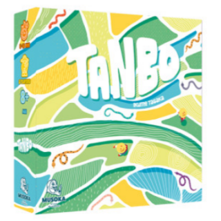 Jeux de société - Tambo