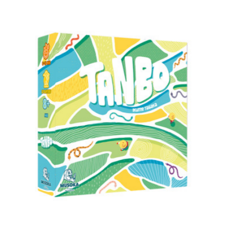 Jeux de société - Tambo