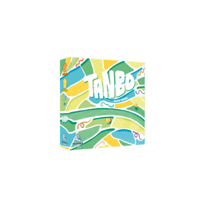 Jeux de société - Tambo