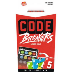 Jeux de société - Mastermind Code Breakers
