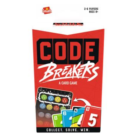 Jeux de société - Mastermind Code Breakers