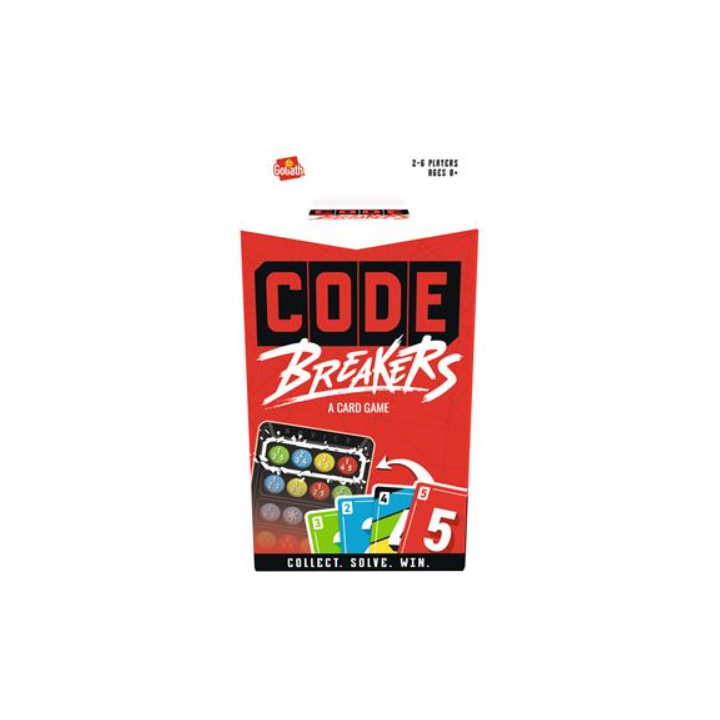 Jeux de société - Mastermind Code Breakers