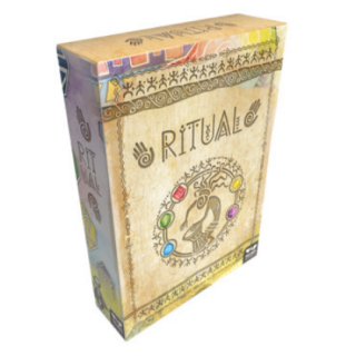 Jeux de société - Ritual