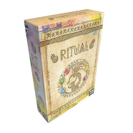 Jeux de société - Ritual