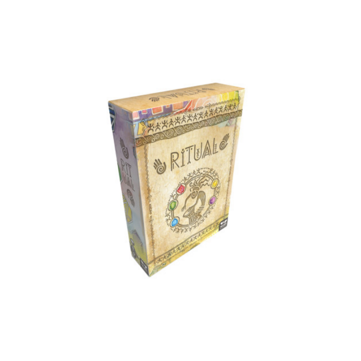 Jeux de société - Ritual