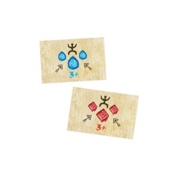 Jeux de société - Ritual