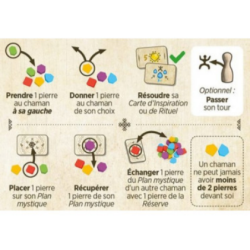 Jeux de société - Ritual