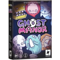 Jeux de société - Ghost Manor