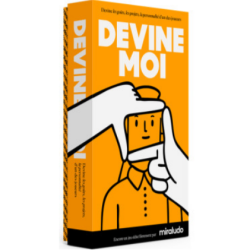 Jeux de société - Devine - Moi